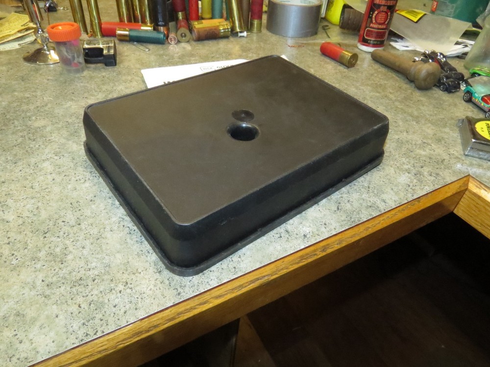 Vintage, long box,Original Glock Tupperware Gun Case. GEN 3 Glock 17