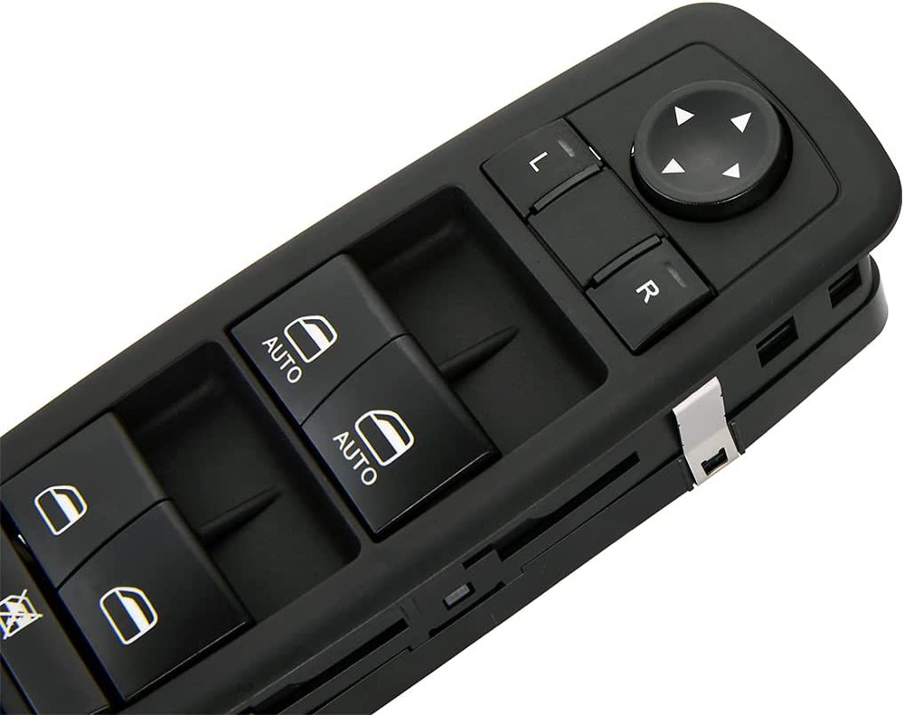 Master Power Window Switch.11 Metal Pins.Compatible with 2011 2012 2013 2014 Jee