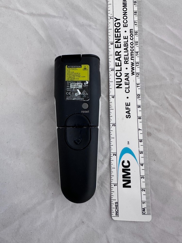 Logitech 2.4 GHz Cordless Presenter #2