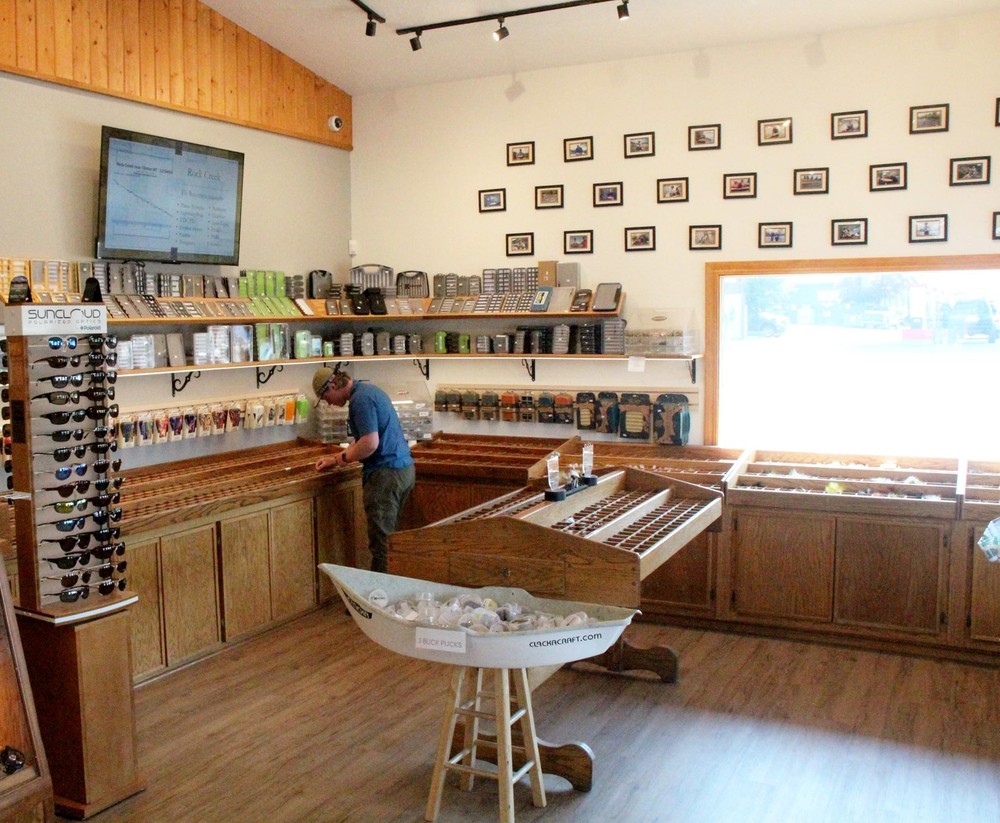 Kingfisher Fly Tying Thread Storage