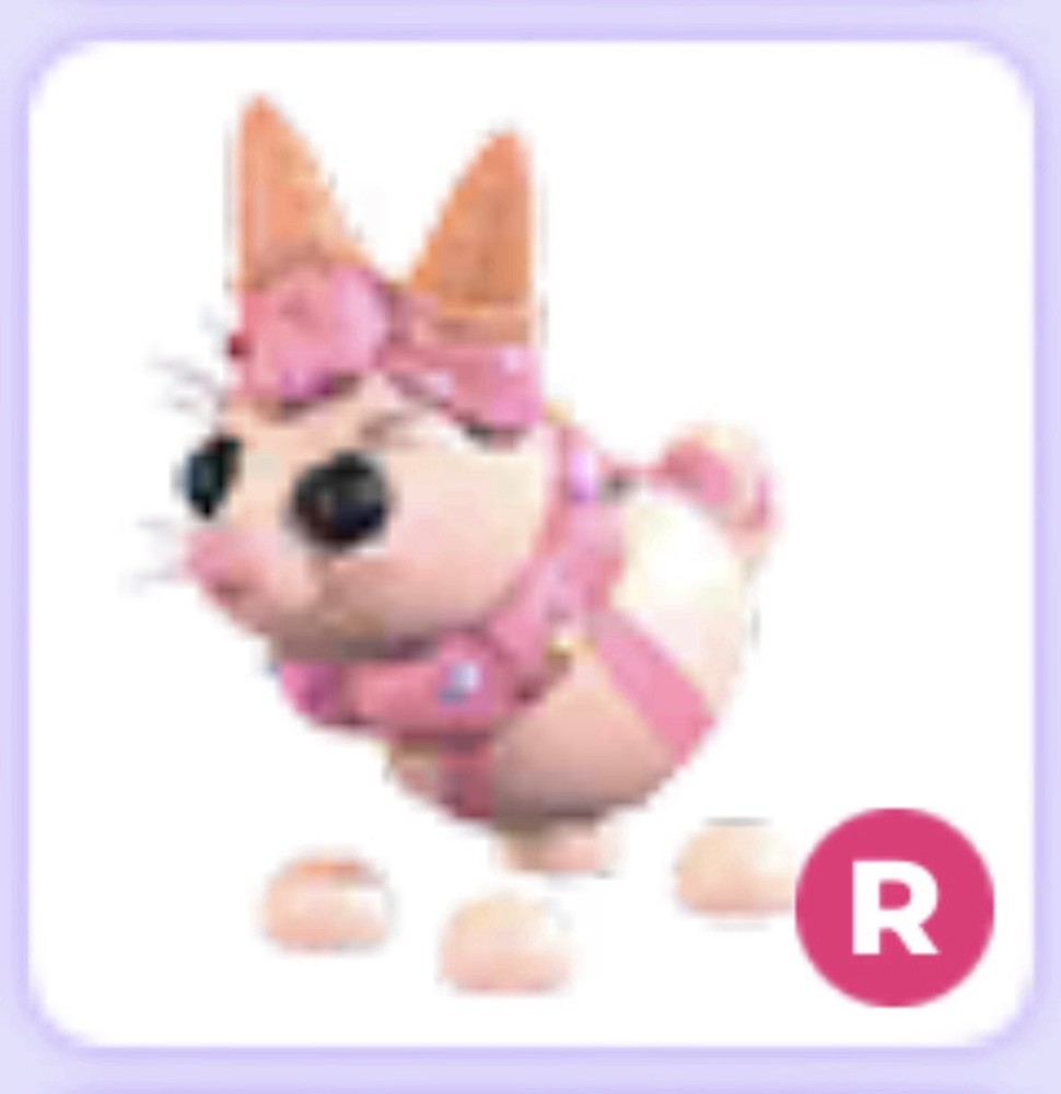 Ride R Candy Hare❤️ Legendary❤️ Adopt Me Pet