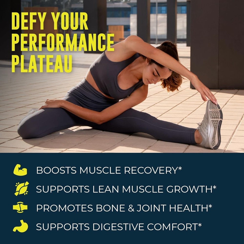 Left Coast Performance Grass-Fed Beef Protein Isolate (Exp 01/28) 30 Servings