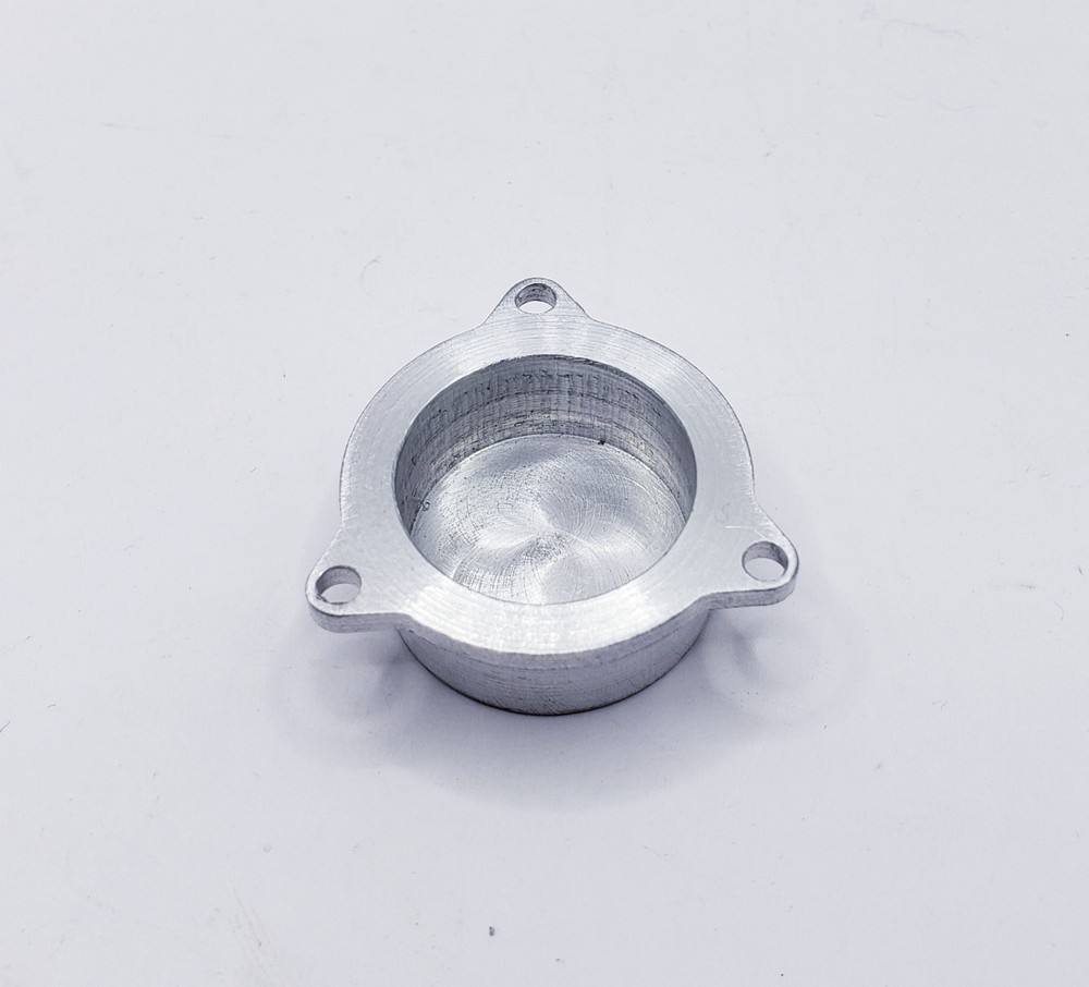 fOX 35 STUFFER back plate