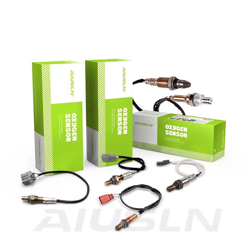 2PCS Oxygen Sensor Upstream & Downstream For Subaru Forester Impreza Legacy 2.5L