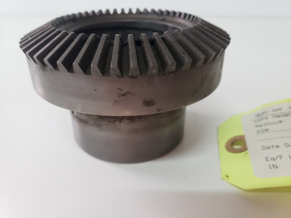 AMF Bakery Cooler 3-122-2529 Gear