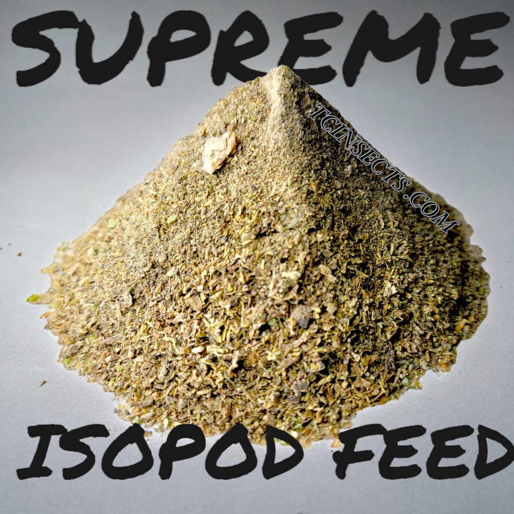Isopod Supreme Feed | 2oz | Ships Free Nationwide