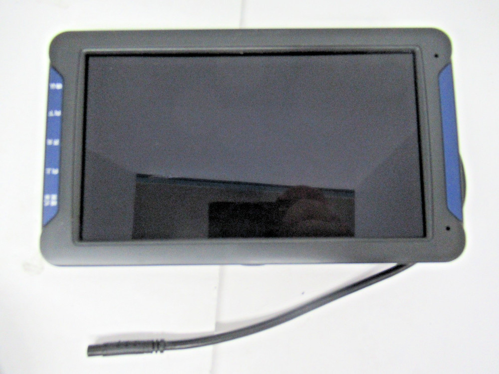 Truck Night Vision Camera and Screen