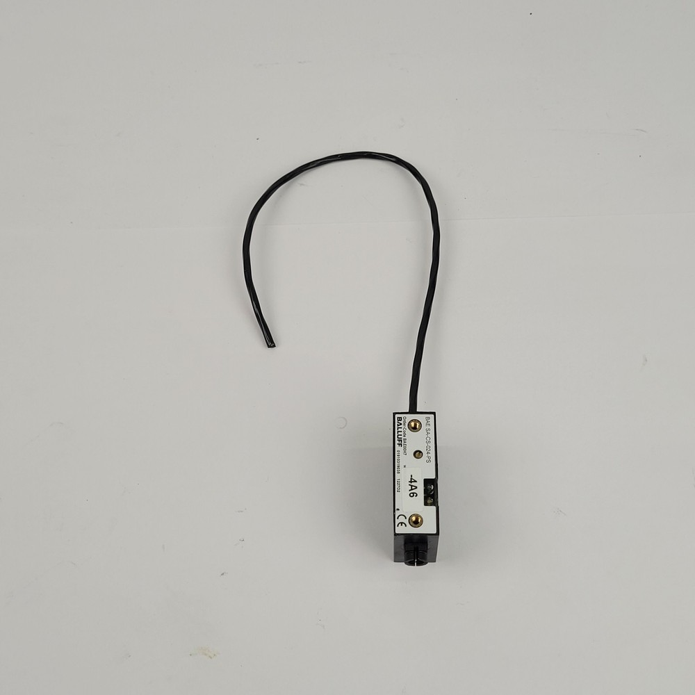 Balluff BAE SA-CS-024-PS Capacitive Amplifier, BAE00H7, 3-Pin - USED