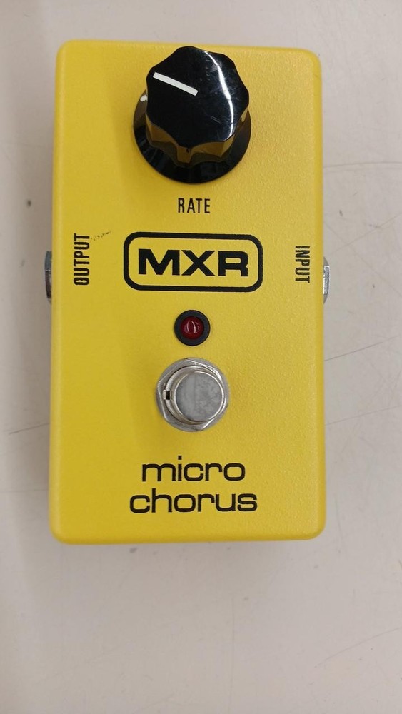 Mxr Chorus