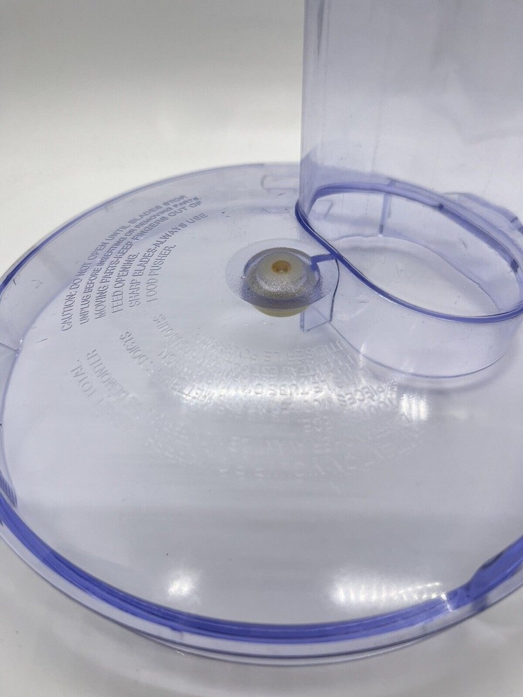 Mueller FP-800 Cover Lid