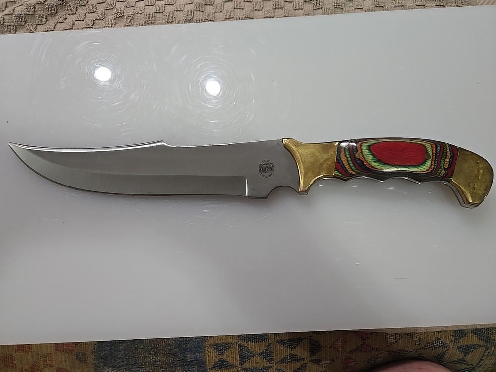 16.5 Inch Hunting Knife.