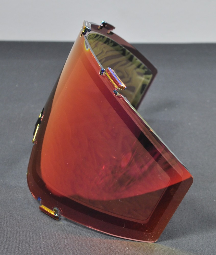 JT Proflex Spectra Lens - Red Chromatic