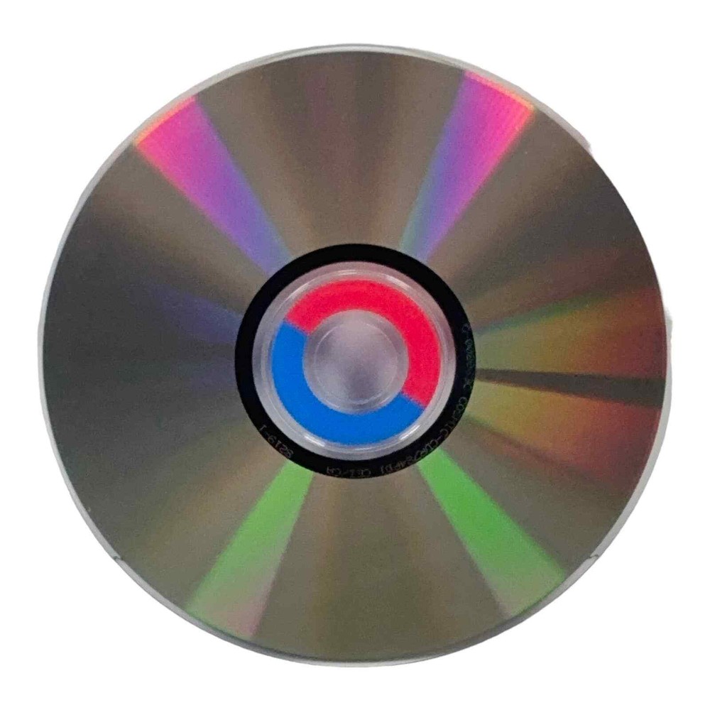 COSMI Corp. Greeting Card Magic CD 2000 Windows 95 or Higher Disk Only Pre-owned