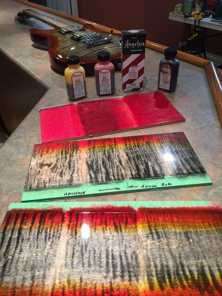 Angelus Leather Dyes