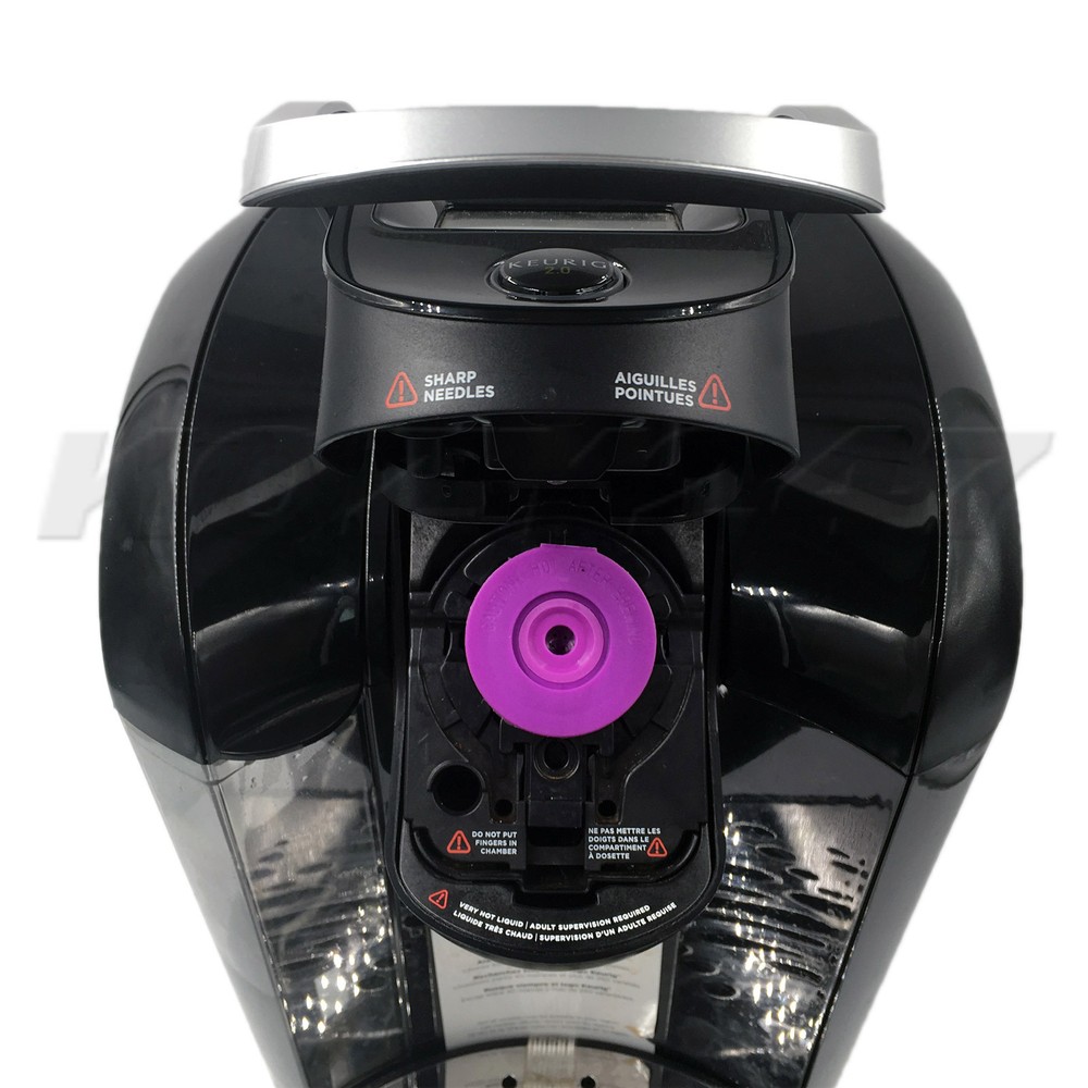 Keurig 2.0 & 1.0 Reusable Refillable Coffee Replacement Filter K-Cup