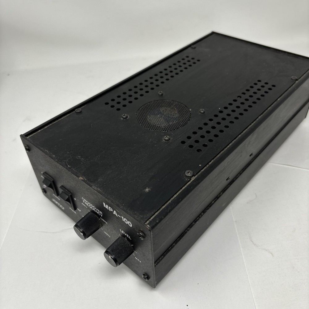 JAMO MPA-100 MULTI-PURPOSE AMPLIFIER