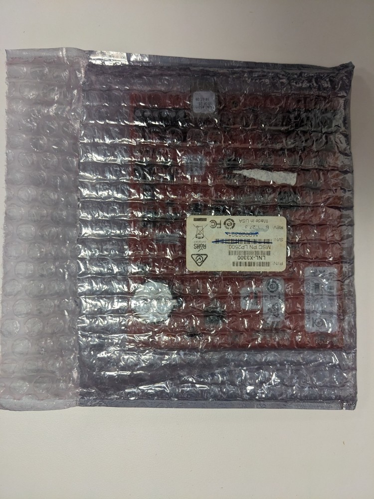 NEW Lenel LNL-X3300 Intelligent System Controller Access Control Boards