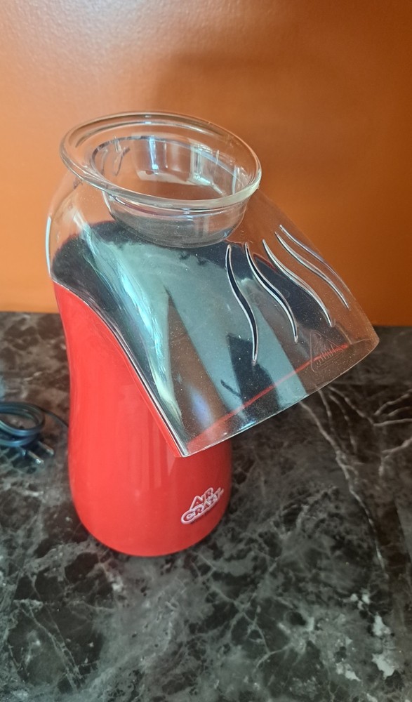 WEST BEND AIR CRAZY POPCORN POPPER