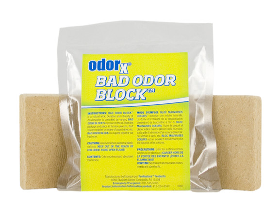 ProRestore Bad Odor Blocks™ - Apple (case of 25)