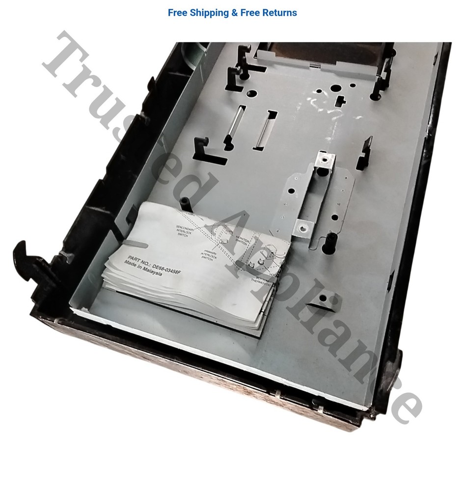 Microwave Control Panel Console MMV5165BAB, mmv5165BAB A Stainless