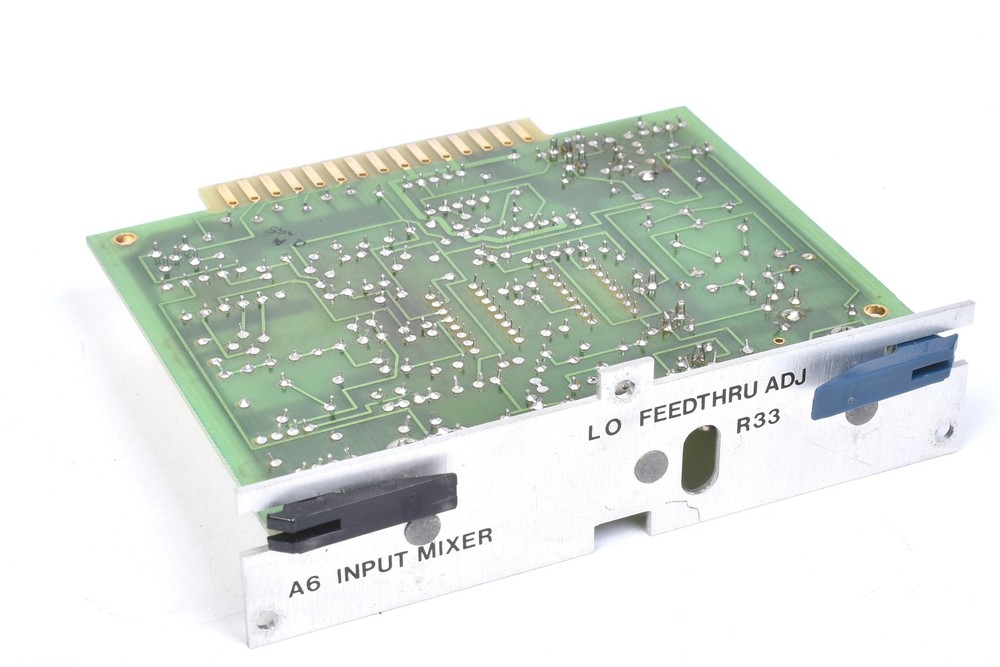 HP 03571-66504 LVD-1 A6 Input Mixer