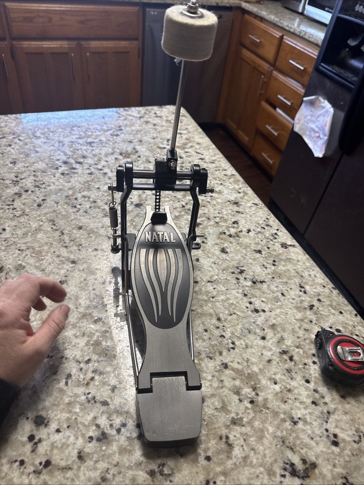 Natal Single Bass Drum Pedal