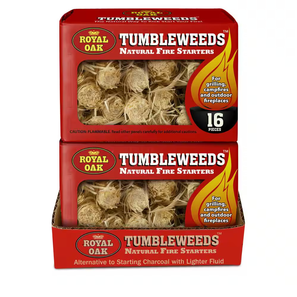 Fire Starter (16 per Pack)