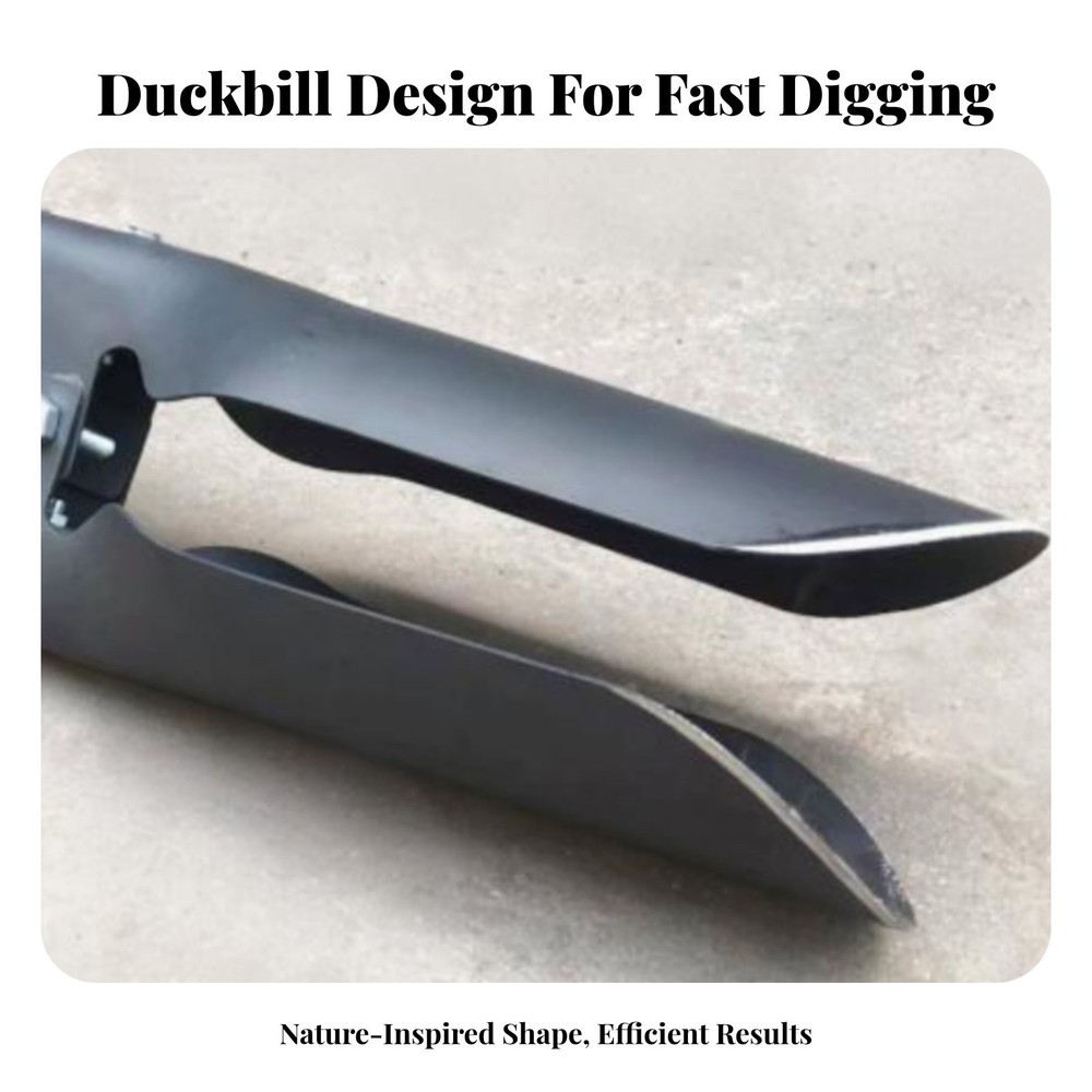 Post Hole Digger Garden Tools Pillar Hole Digger
