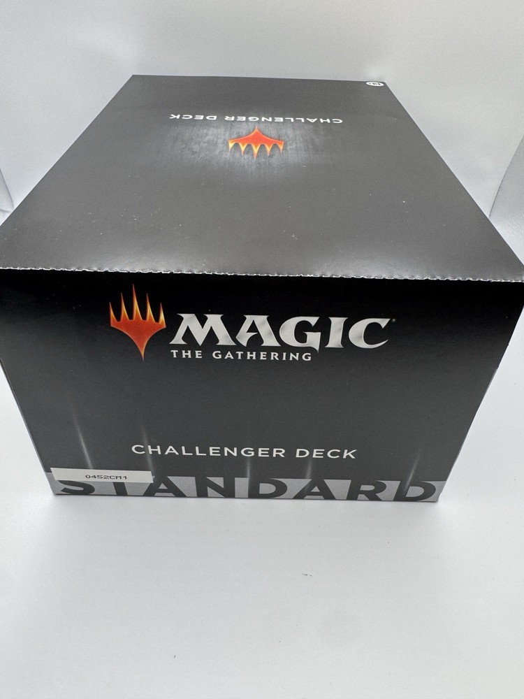 Magic 2022 Challenger Deck - Display Box New