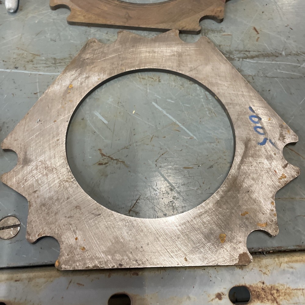 Slipper Clutch , Slider Plates, Pressure Plate