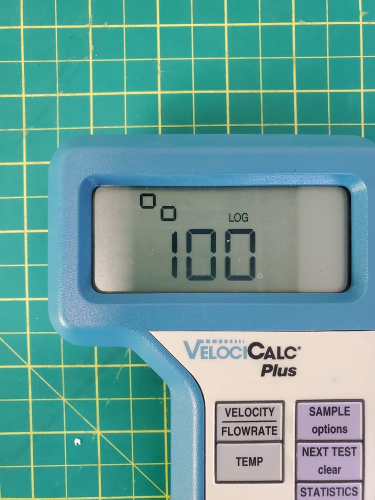 TSI Velocicalc Plus Model 8384A - M - GB