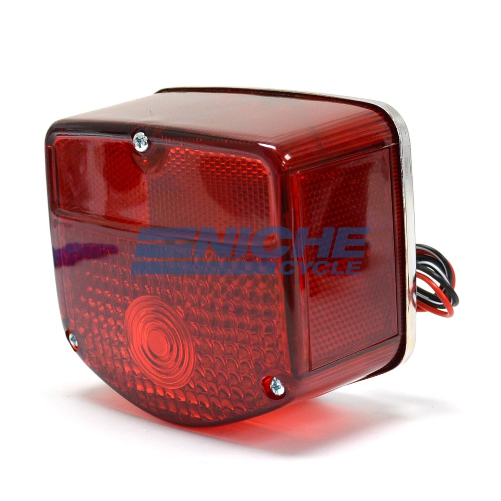 Replica Honda Tail Light Brake Lens Unit Assembly