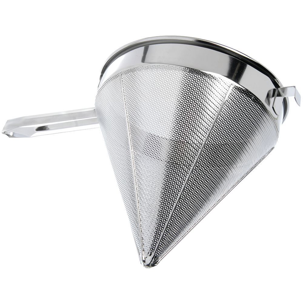 Hubert® Stainless Steel Strainer - 12"Dia