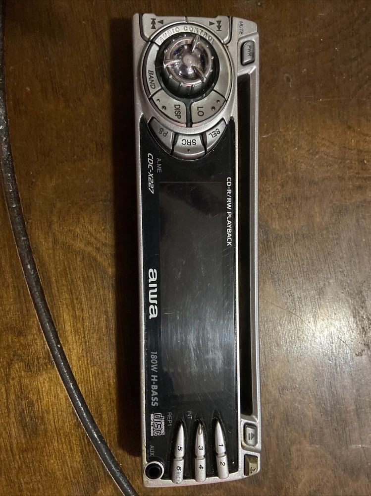 Aiwa CDC-X227