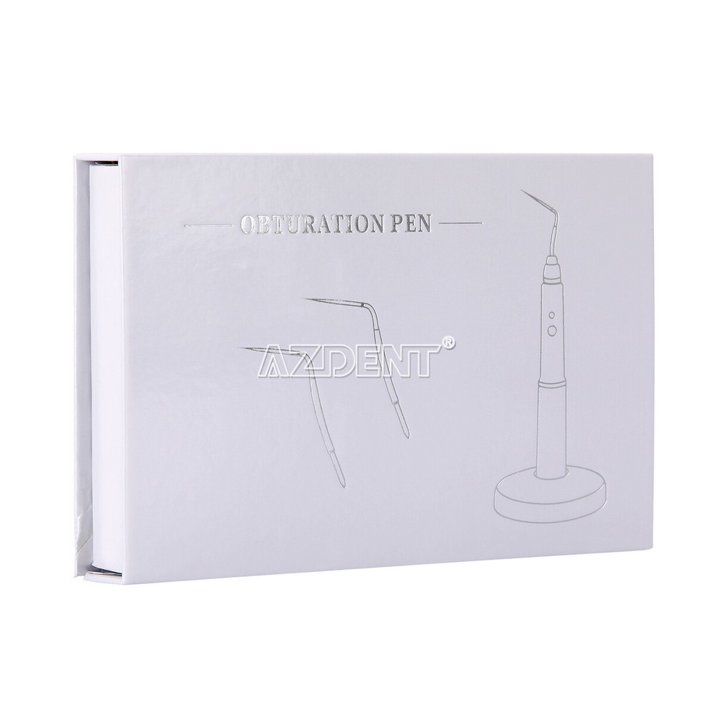 Dental Obturation System Gutta Percha Endo Heated Pen with 2 Tips Westcode