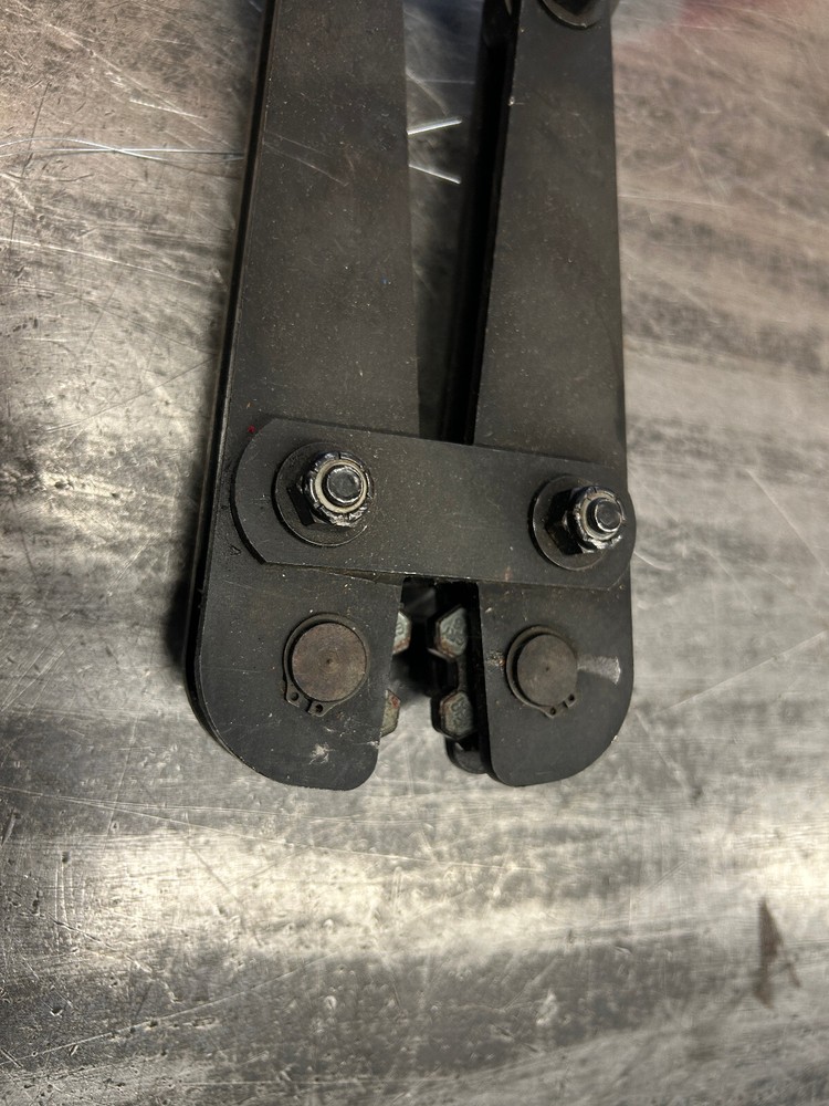 QuickCable Tool Hex Crimp Jr. 4247-001 Handheld Crimper #13