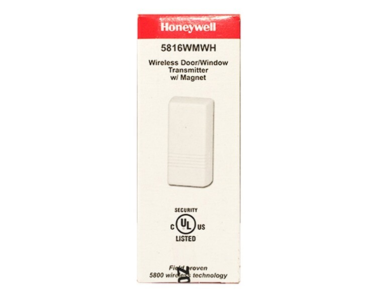 Honeywell 5816WMWH Door/Window Transmitter - White