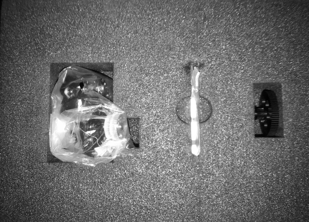 Arri 235 4-Perforation Movement + Conversion Kit