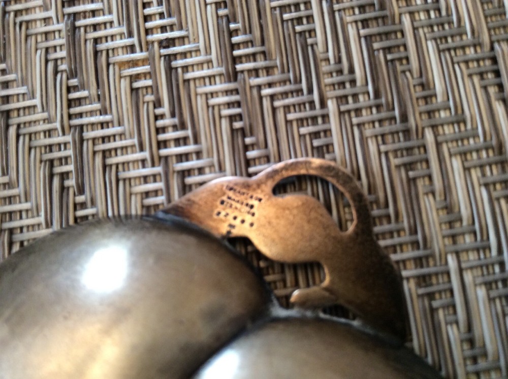 Sterling Antique Signed Tiffany Leaf Dish