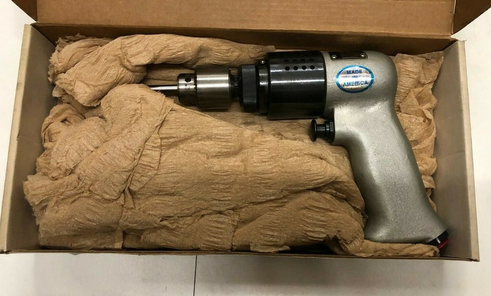 Buckeye / Cooper Tools 31D-103-38 Rev G Pneumatic Air Tool