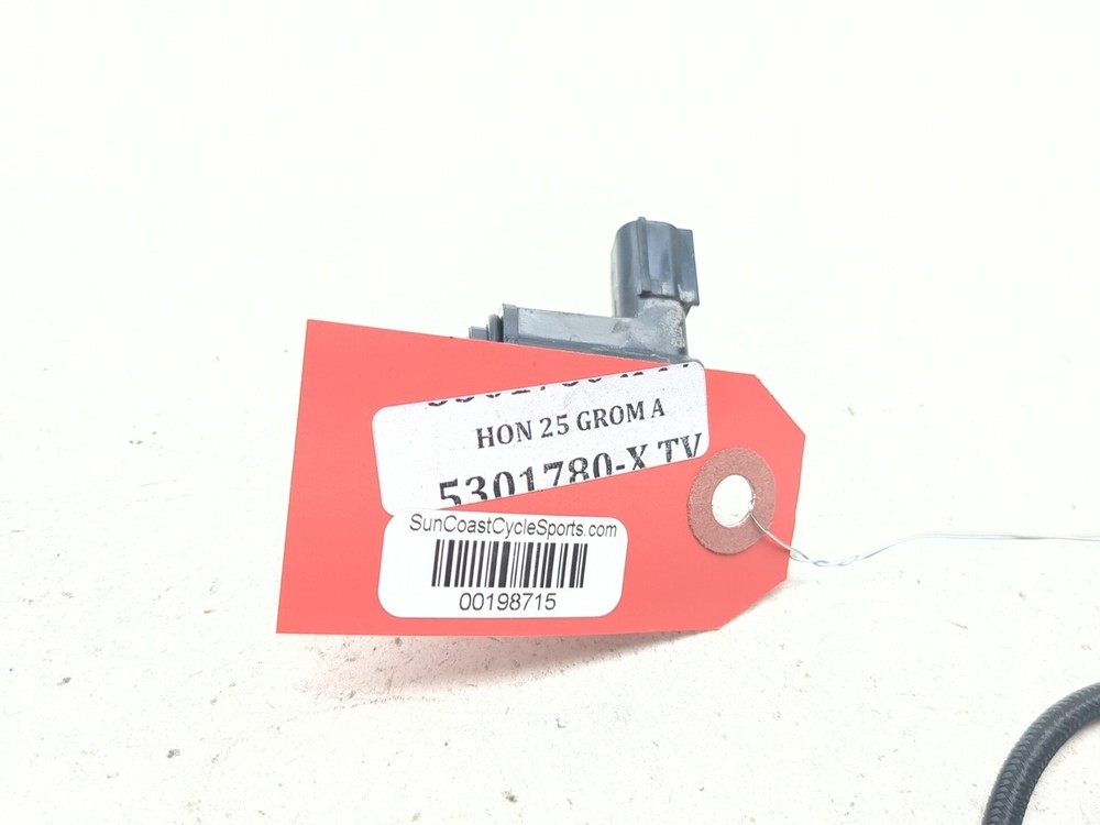 21-25 Honda Grom MSX125 TPS Throttle Position Sensor