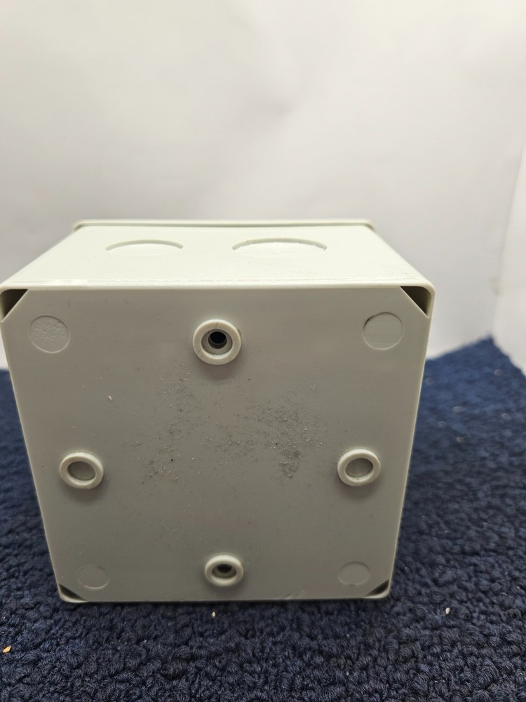 Keymoo SZW26-40/D303.3D: Universal Rotary Changeover Switch with Master Switch