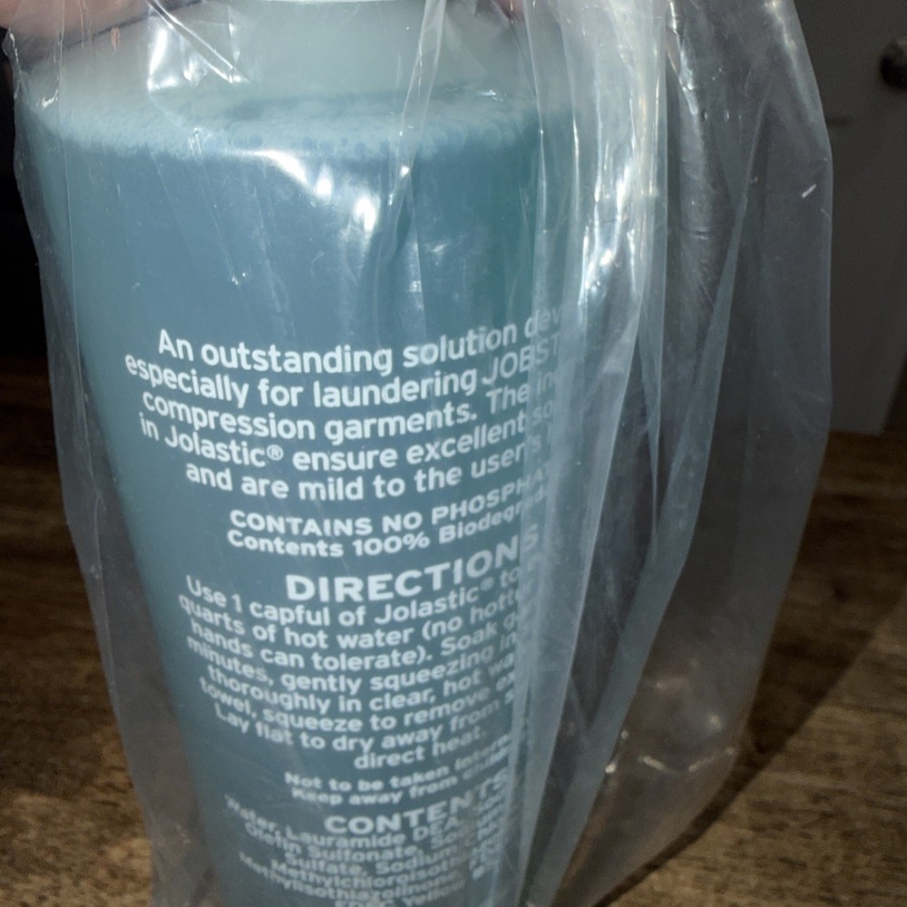 Jolastic Wash Solution 32 Oz. ( Quart)