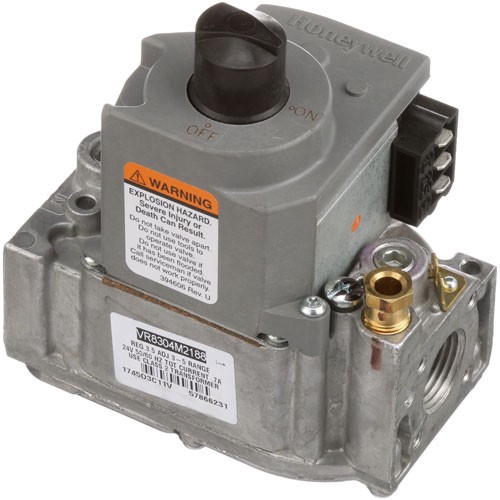 Middleby Gas Control Valvenat 45688