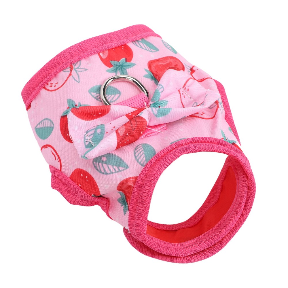 Escape Proof Lightweight Bunny Harness For Small Pets