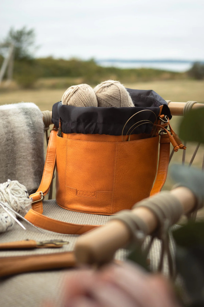 MUUD Ingrid Project bag, drawstring bag