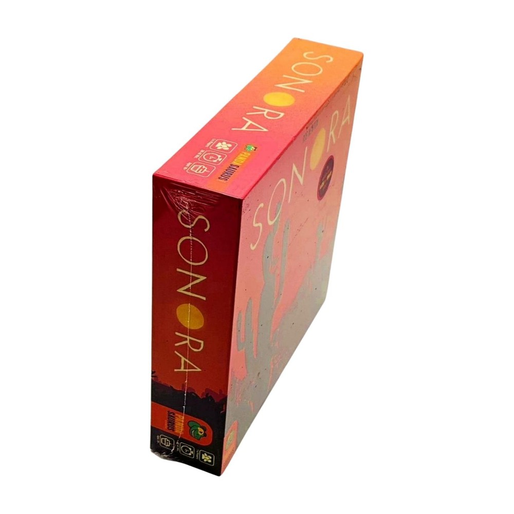 Sonora by Pandasaurus Games - SEALED