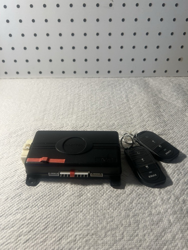 Viper 1-Way Remote Start/Keyless Entry System 4105V