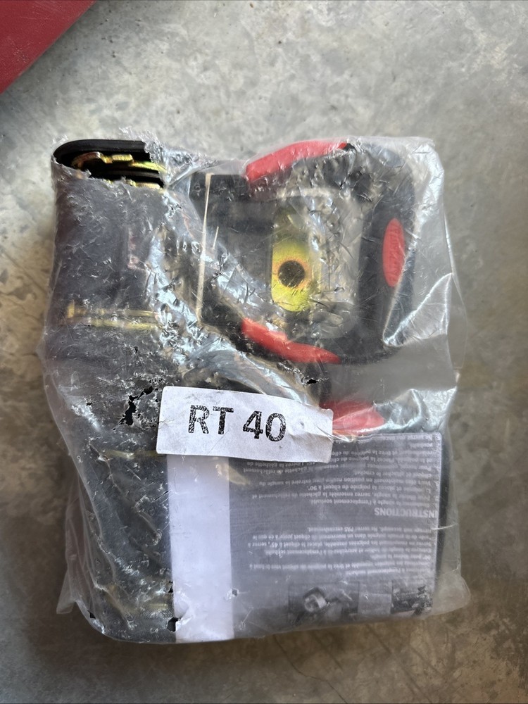 ROD SAVER RETRACTABLE TRANSOM TIE DOWNS 40" PAIR 70004626 MARINE BOAT