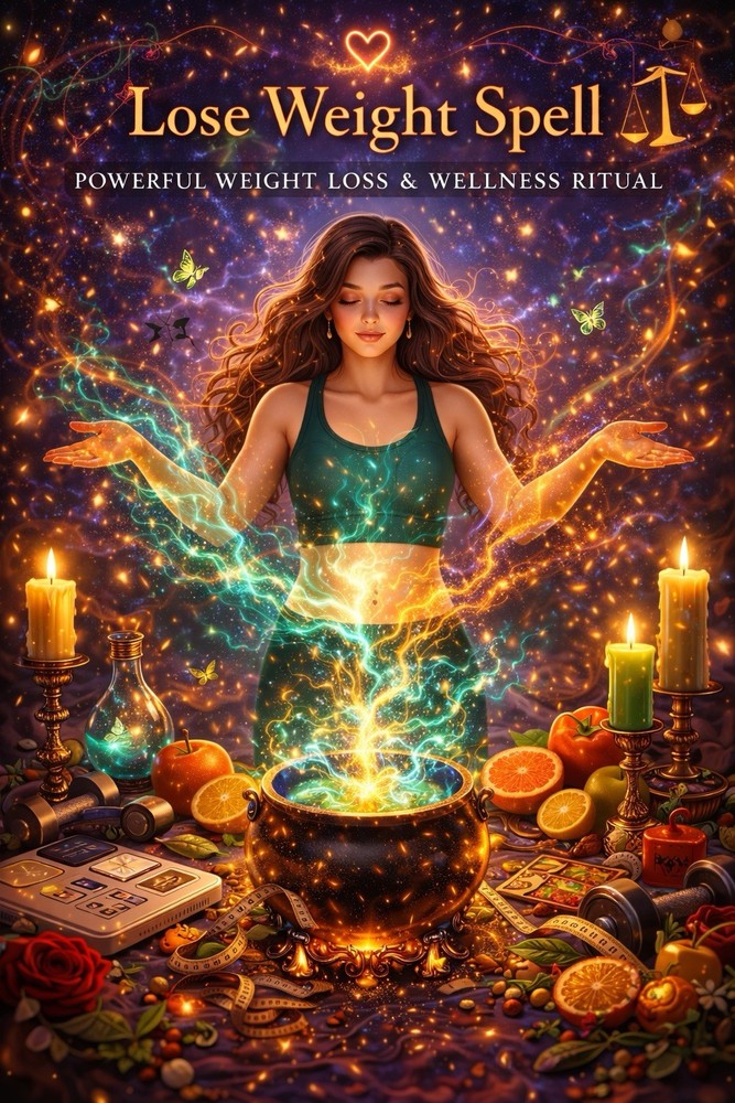 Weight Loss SPELLCAST